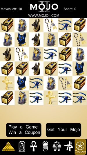 Mojo II Egypt jewelry HD(圖5)-速報App