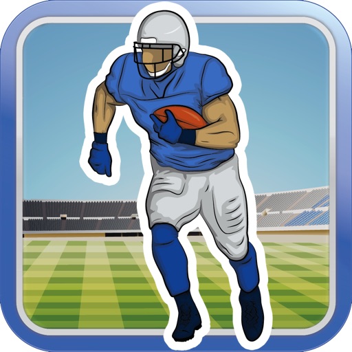 Football Star - The Ultimate American Pro Big Win Backbreaker iOS App