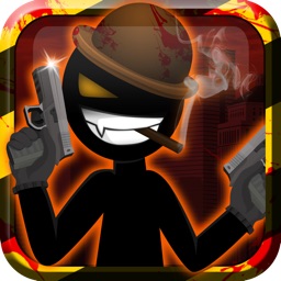 Stickman Gangster War