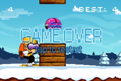 Snowy Jack screenshot 4