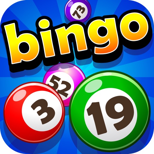 A Bingo Party - Free Bingo Basher with U Pick Em, Fun Daubs and Vegas Rewards icon