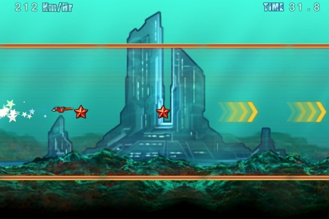 Water Racing Turbo - Do Not Crash in the Deep Sea Maze screenshot 3
