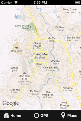 Chiang Mai Travel Map screenshot 4