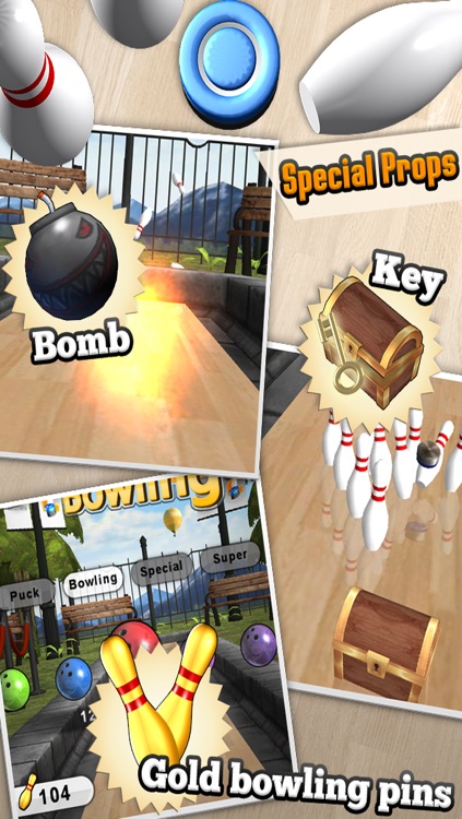 iShuffle Bowling 2 screenshot-4