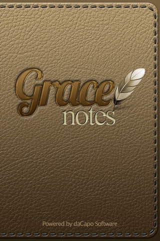 Grace Notes - A Daily Devotional Journal screenshot 4