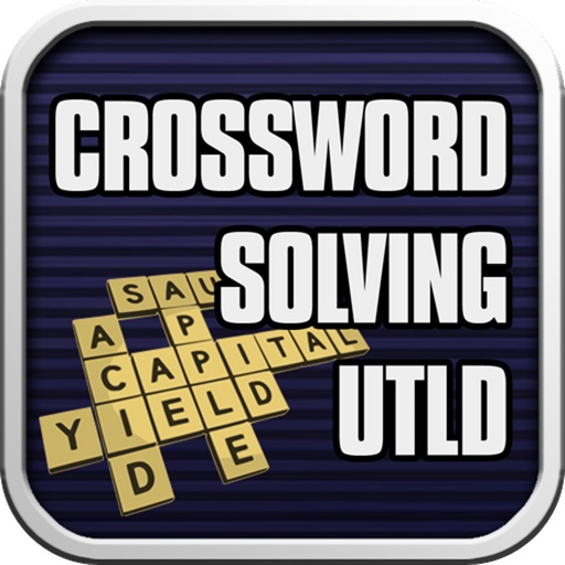 Crossword Solving UTLD icon