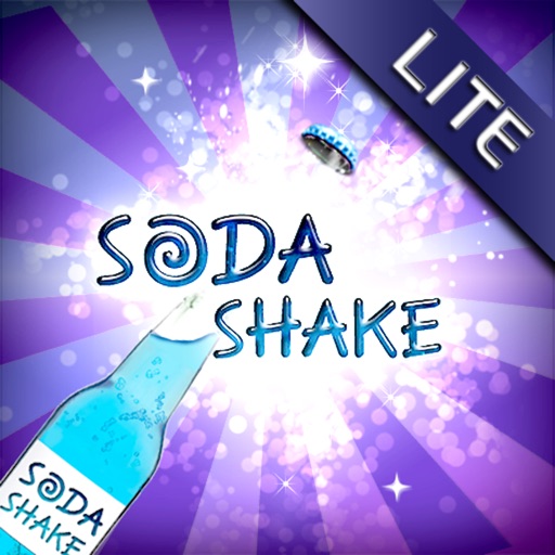 Soda Shake - Lite iOS App