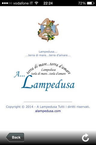 A Lampedusa screenshot 2