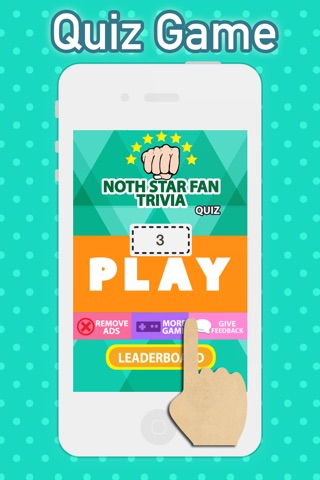 North Star Fan Trivia : First Anime Character Quiz Game Free screenshot 2