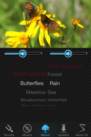 Relaxophone screenshot 3