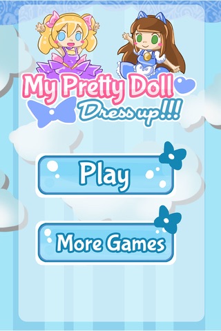 My Pretty Doll Dress Up screenshot 3