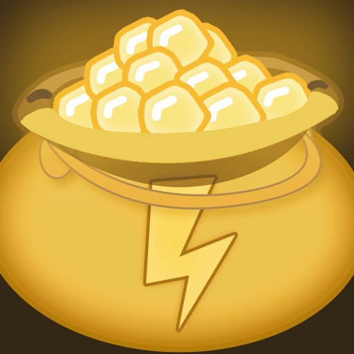 Golden Touch Icon