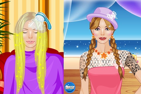 Hair Salon Beauty screenshot 3