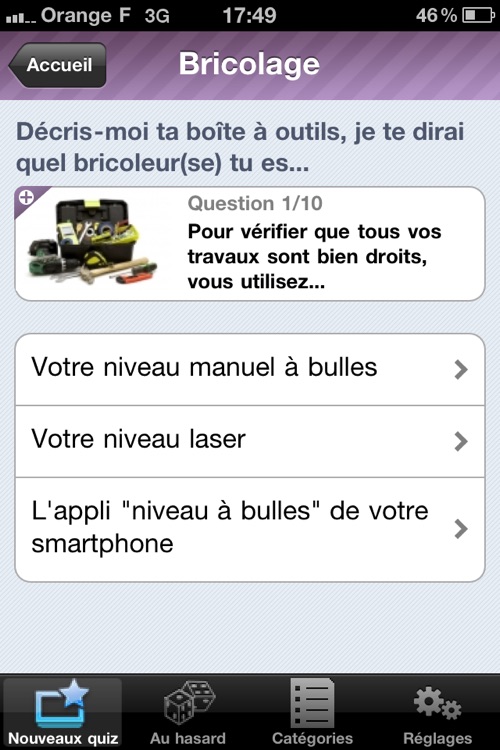 Testez-vous : Test de personnalité pour mieux se connaitre