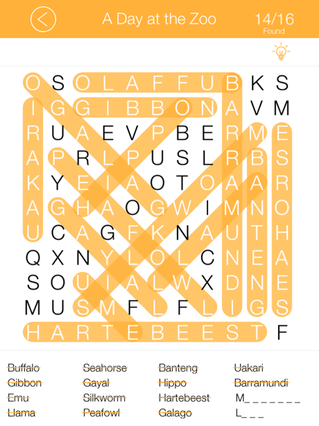 Hacks for Word Search Master