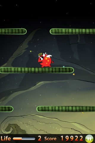 Monster Jump - Halloween Special screenshot 4