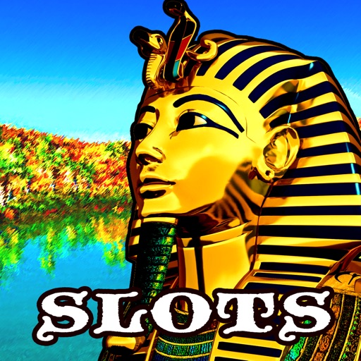 256 Ancient Pharaoh’s Slot Machine - The majestic way of the nile river