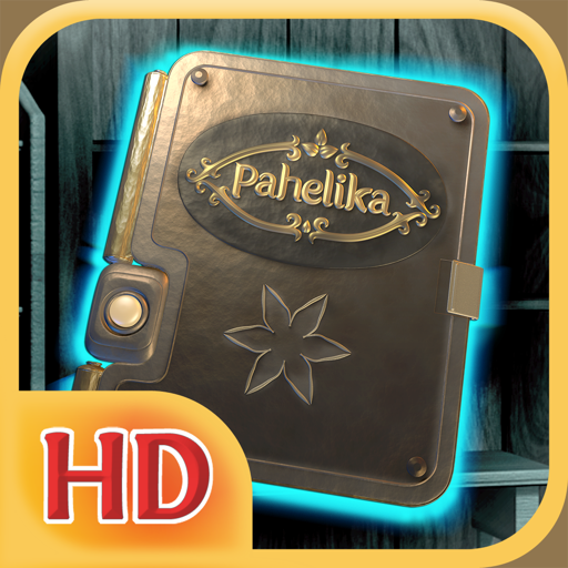 Pahelika: Secret Legends HD icon