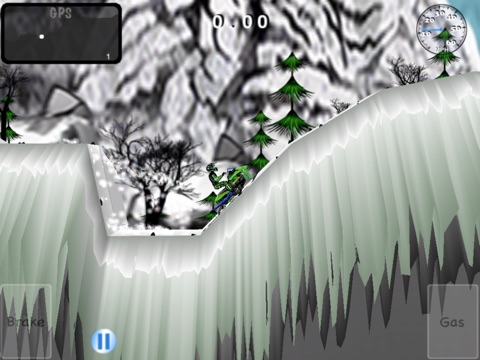 SnowXross 2 HD - Free screenshot 2