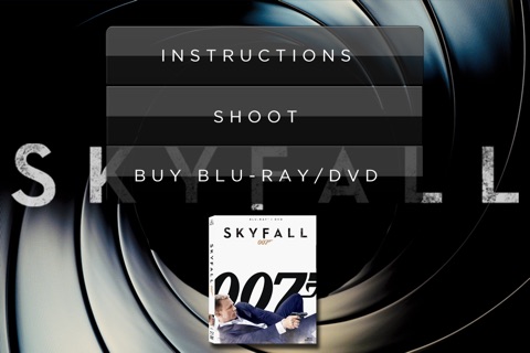 Skyfall Gun Barrel screenshot 4