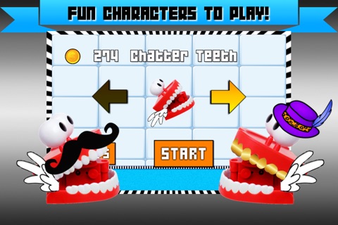Flappy Gums: A Fun Flying Dentist Office Game screenshot 2