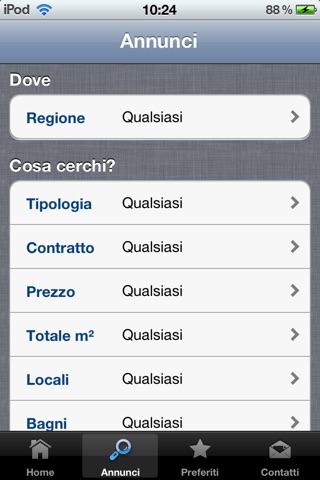 Agenzia Immobiliare Carducci screenshot 2