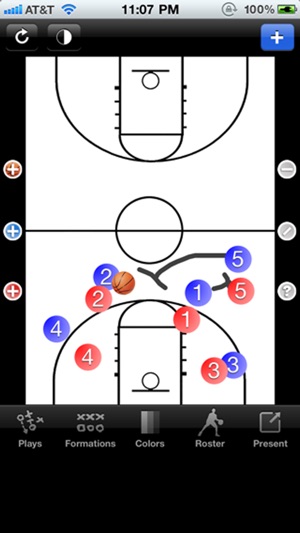 Basketball Coach Pro(圖2)-速報App