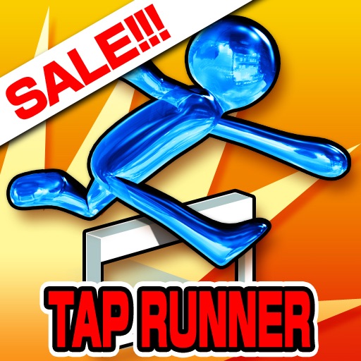 Let's TAP : Tap Runner Icon