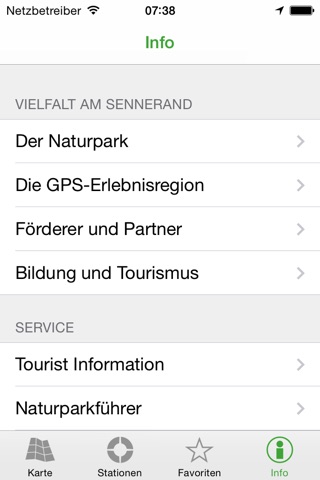 Vielfalt am Sennerand screenshot 4