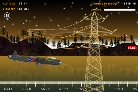 Dambusters screenshot 2