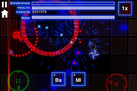Isotope Lite: A Space Shooter
