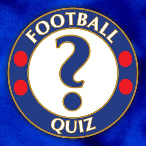 Football Quiz - Chelsea Player and Shirt Trivia Edition Icon