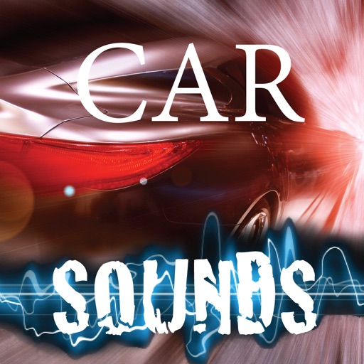 Exotic Car Automobile Sounds icon