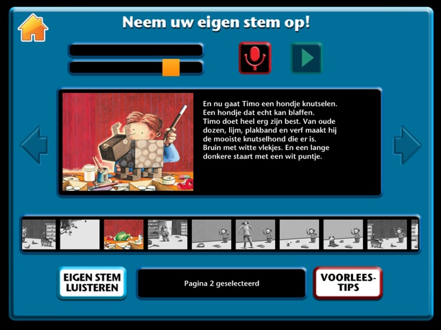 Timo en het toverstokje * Nederlands Jeugdinstituut(圖5)-速報App