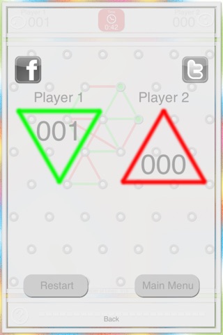 Triangles - Free screenshot 4