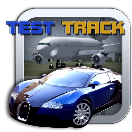 Test track PRO icon