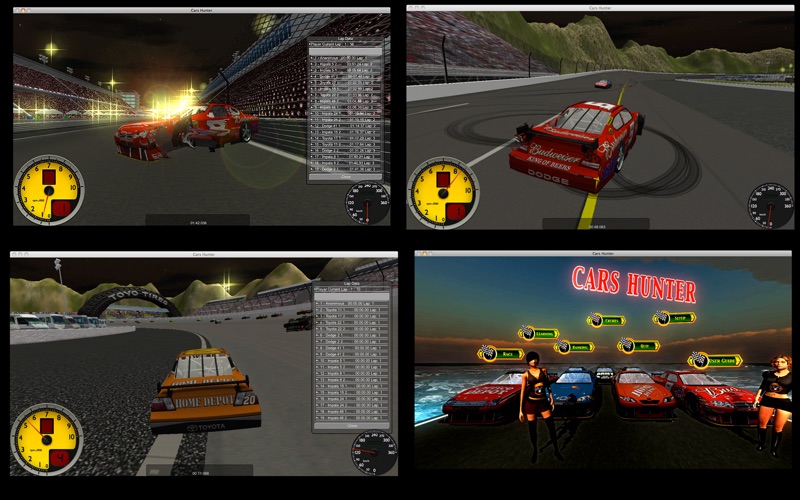 Cars Hunter thumbnail 2