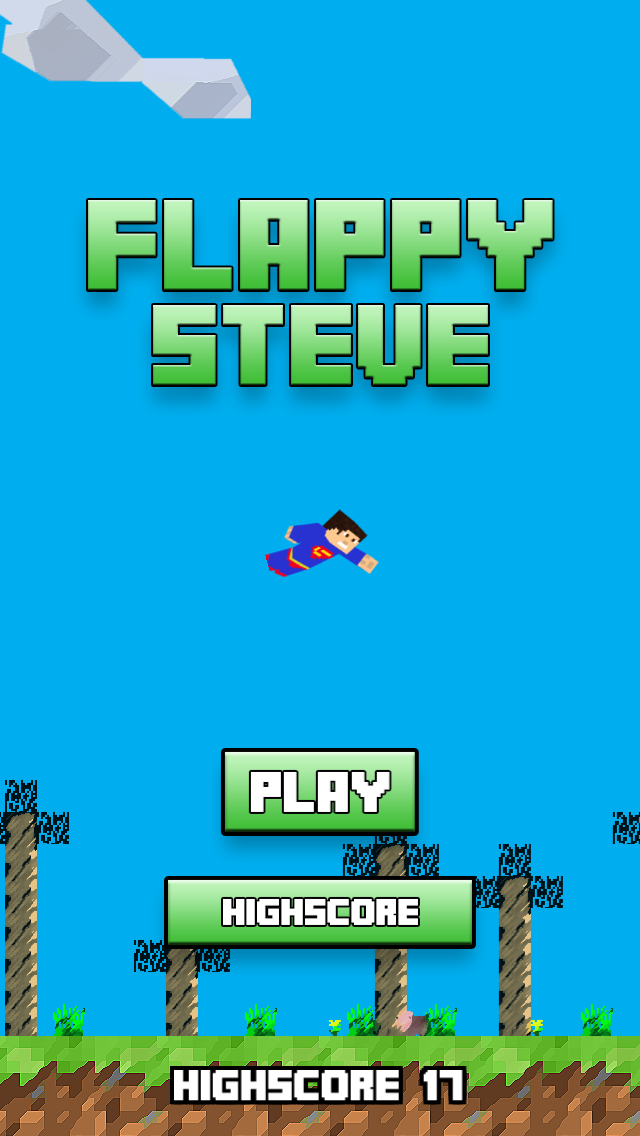 How to cancel & delete Tappy Craft - Super Steve Edition from iphone & ipad 1