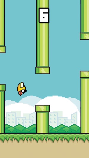 Flappy Feathers - Tiny Bird Adventures(圖4)-速報App