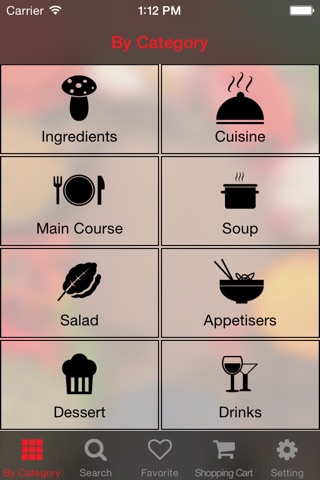 Senduk Cuisine screenshot 2