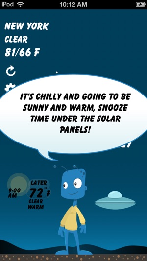 Weather Pal by Clear Day™ -  Free Live Weather Forecast(圖4)-速報App