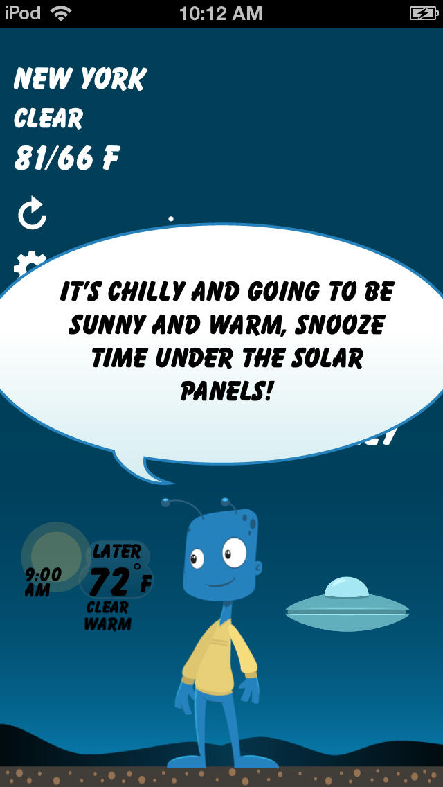 Weather Pal by Clear Day™ -  Free Live Weather Forecastのおすすめ画像4