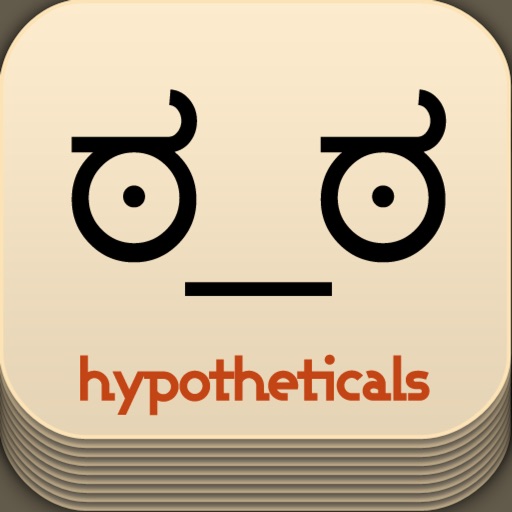 Hypotheticals iOS App