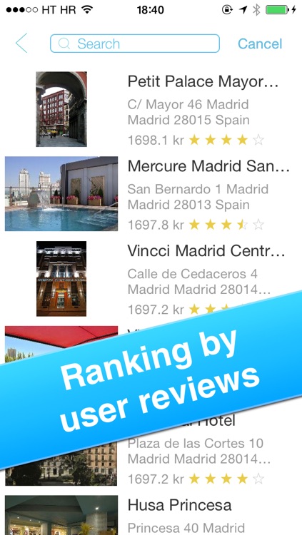 Madrid, Spain - Offline Guide -