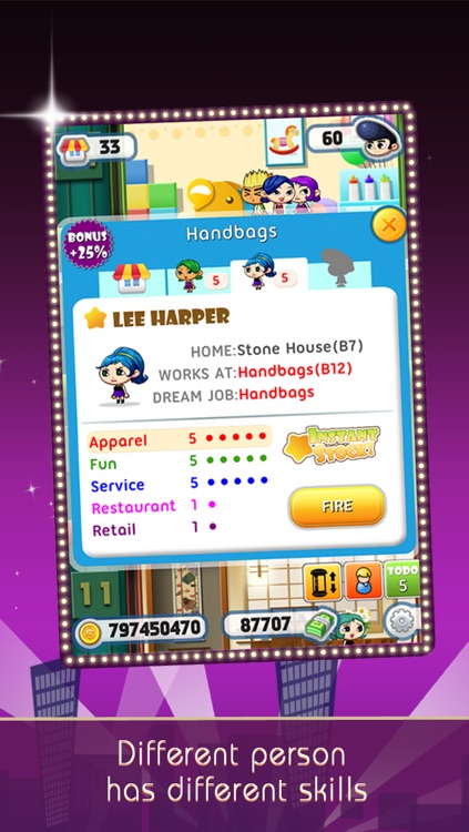 Dream Tower screenshot-4