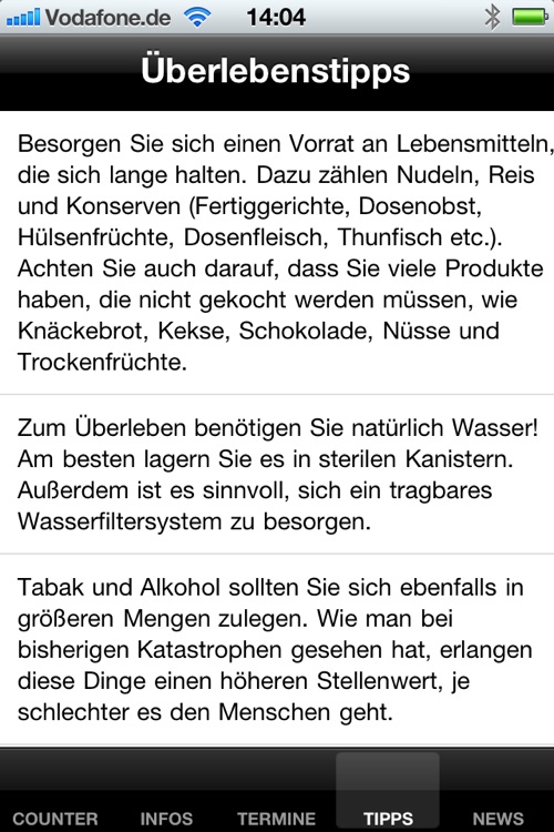 Weltuntergang screenshot-3