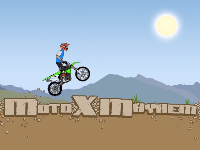 Moto X Mayhem for iPad!(圖1)-速報App