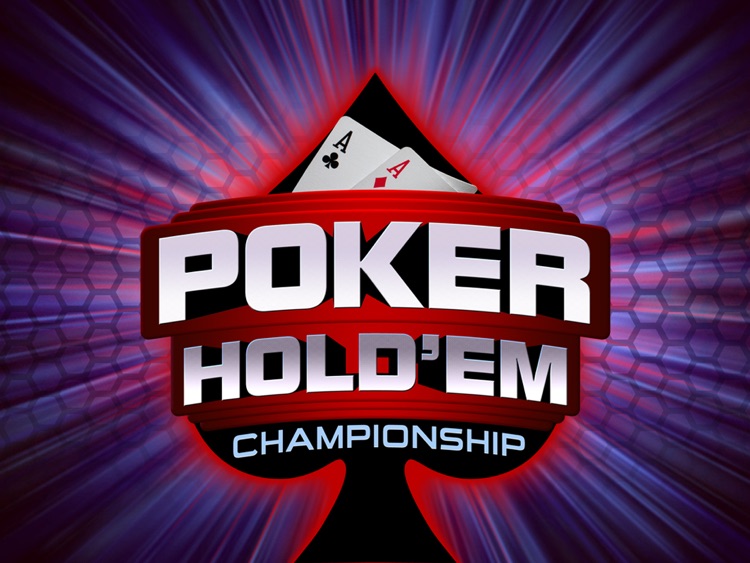 Poker: Hold'em Championship HD
