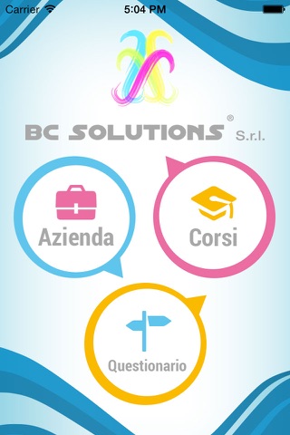 BCSolutions screenshot 2