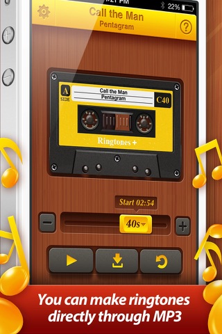 Ringtones Plus+ Premium screenshot 3